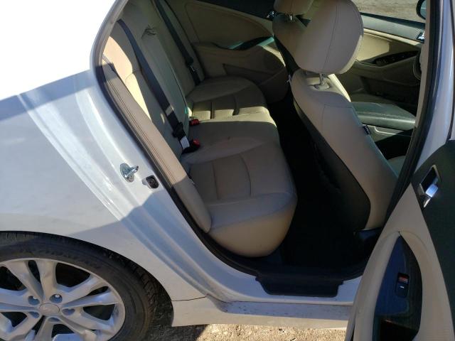 Photo 6 from auction – 2012 KIA OPTIMA EX with VIN 5XXGN4A77CG009185