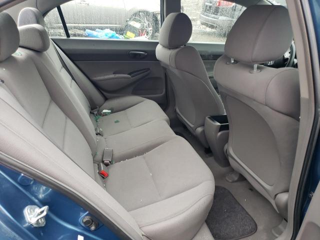 Photo 10 from auction – 2009 HONDA CIVIC VP with VIN 2HGFA16329H337777