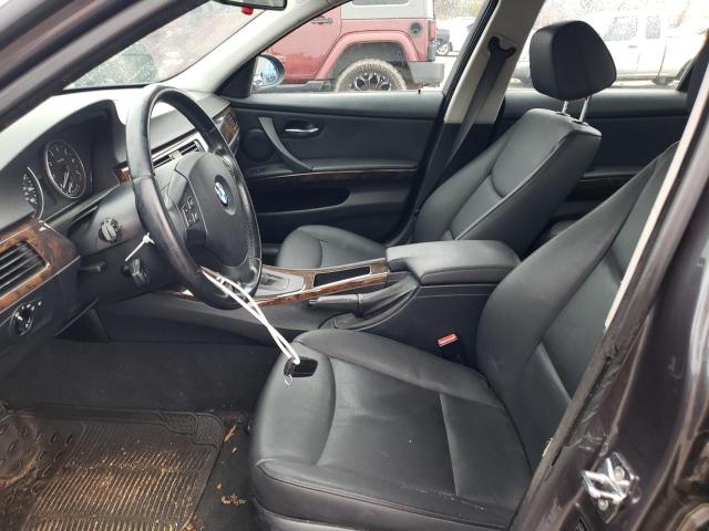 Zdjęcie 7 z aukcji – 2007 BMW 328 I z VIN WBAVA37597NE27017