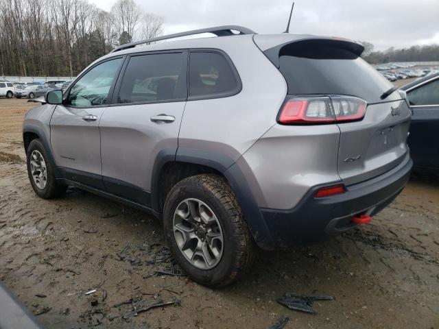 Photo 2 from auction – 2020 JEEP CHEROKEE T with VIN 1C4PJMBX7LD529147