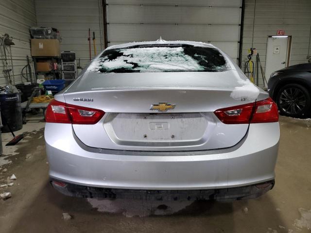 Photo 6 from auction – 2018 CHEVROLET MALIBU LT with VIN 1G1ZD5ST5JF209192