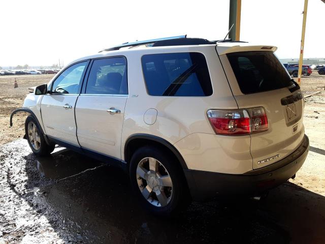 Photo 2 from auction – 2007 GMC ACADIA SLT with VIN 1GKEV337X7J111147