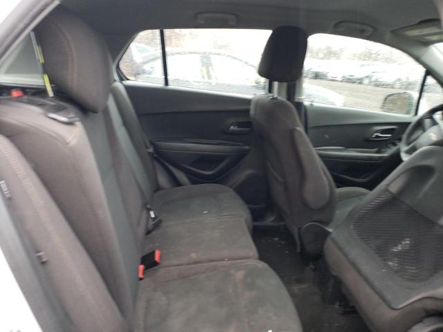 Photo 11 from auction – 2018 CHEVROLET TRAX LS with VIN KL7CJKSB3JB576804