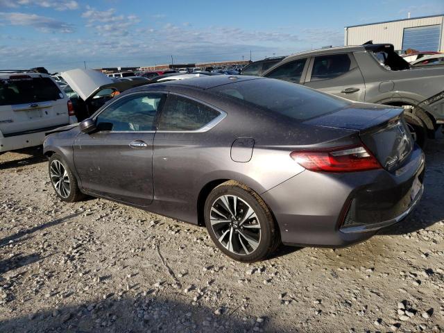 Photo 2 from auction – 2016 HONDA ACCORD EX with VIN 1HGCT1B75GA005608