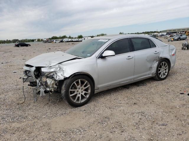 CHEVROLET MALIBU 2011 with VIN 1G1ZE5EU2BF275668 - Photo from auction