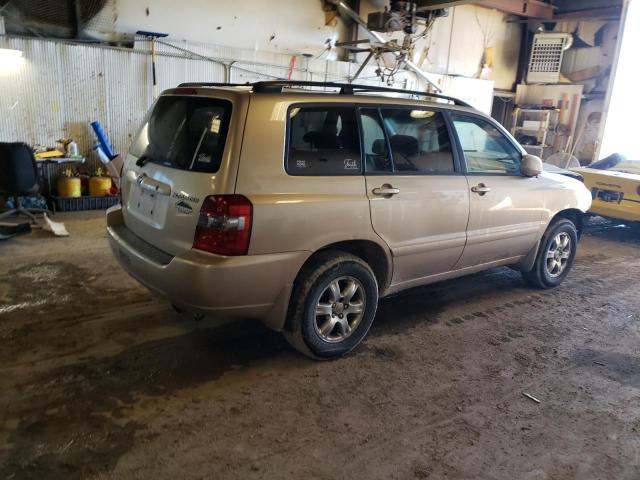 Photo 3 from auction – 2005 TOYOTA HIGHLANDER with VIN JTEEP21A450075114