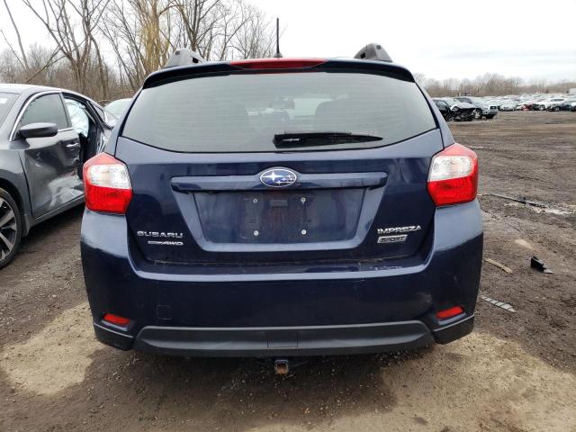 Photo 6 from auction – 2016 SUBARU IMPREZA SP with VIN JF1GPAP6XGH291943