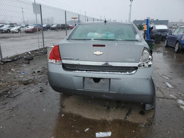 Photo 6 from auction – 2006 CHEVROLET IMPALA LS with VIN 2G1WB58K569354627