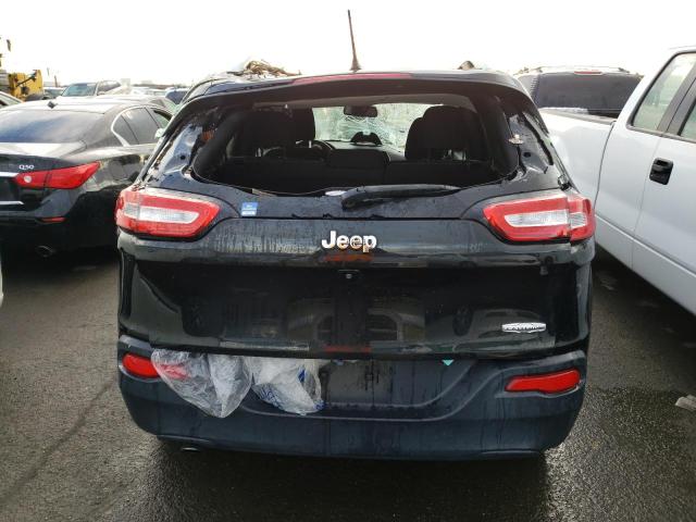 Photo 6 from auction – 2015 JEEP CHEROKEE L with VIN 1C4PJLCBXFW706179