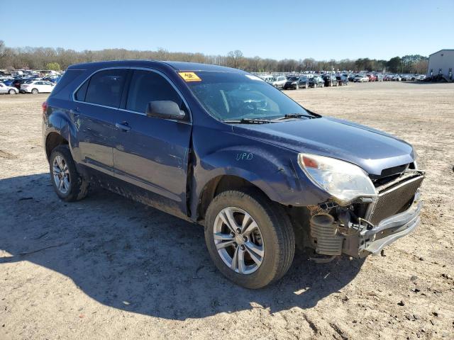 Photo 4 from auction – 2014 CHEVROLET EQUINOX LS with VIN 2GNALAEK3E6143915
