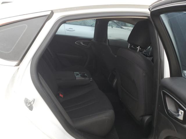Photo 10 from auction – 2016 CHRYSLER 200 LIMITE with VIN 1C3CCCAG5GN148583