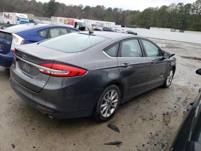 Photo 3 from auction – 2017 FORD FUSION SE with VIN 3FA6P0LU8HR364446
