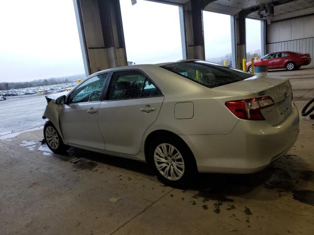 Photo 2 from auction – 2012 TOYOTA CAMRY BASE with VIN 4T4BF1FKXCR228897
