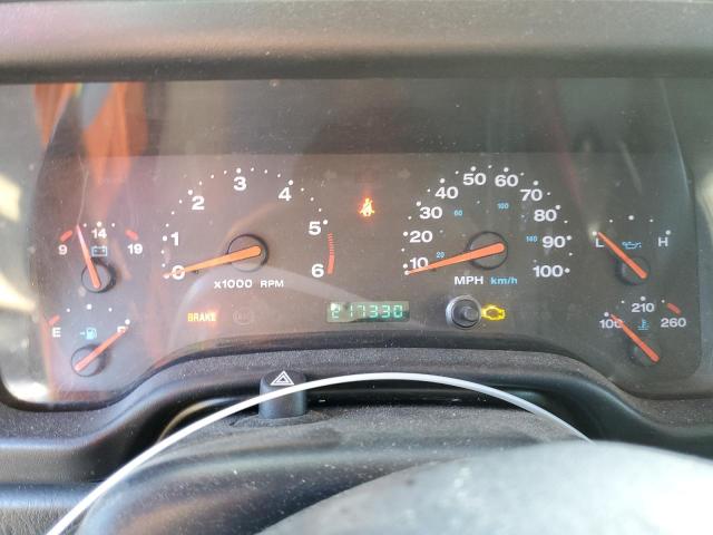 Photo 9 from auction – 2005 JEEP WRANGLER / with VIN 1J4FA49S45P316013