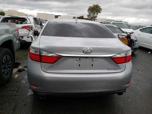 Photo 6 from auction – 2015 LEXUS ES 350 with VIN JTHBK1GG4F2162737