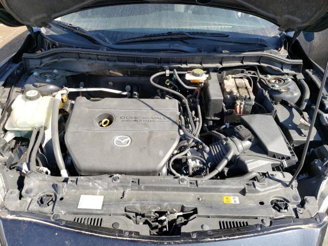 صورة رقم 11 من المزاد - 2011 MAZDA 3 S مع VIN JM1BL1U54B1480441