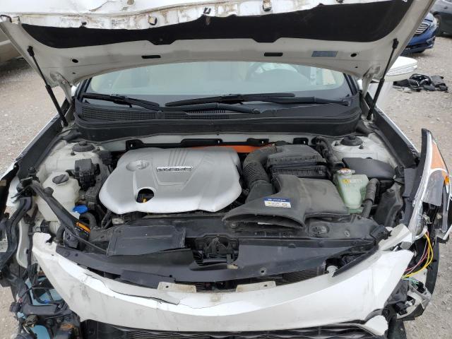 Photo 11 from auction – 2013 HYUNDAI SONATA HYB with VIN KMHEC4A43DA074904
