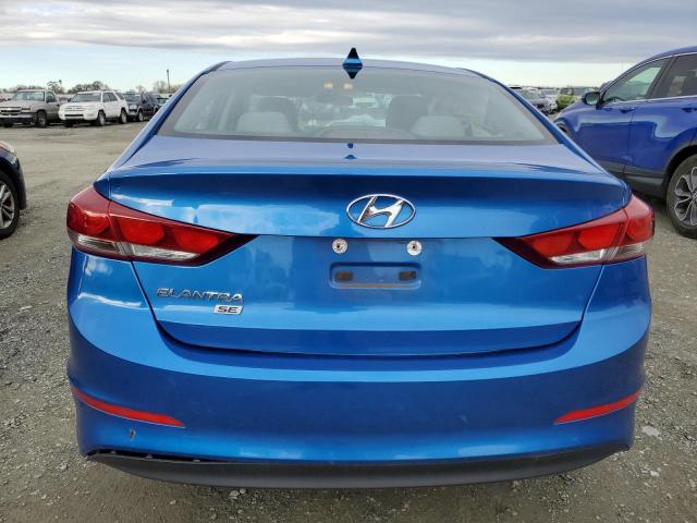Photo 6 from auction – 2017 HYUNDAI ELANTRA SE with VIN 5NPD74LF4HH200575