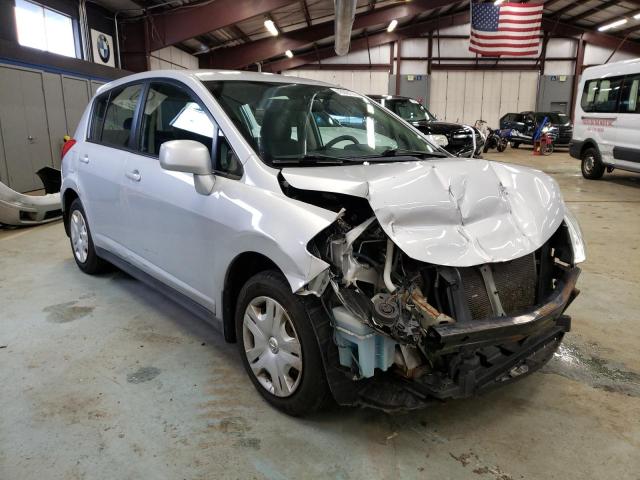 Photo 4 from auction – 2010 NISSAN VERSA S with VIN 3N1BC1CP8AL436536