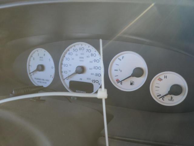Photo 9 from auction – 1999 CHRYSLER SEBRING JX with VIN 3C3EL55H3XT591645
