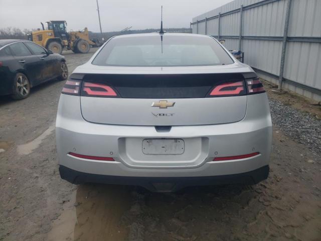 Photo 6 from auction – 2014 CHEVROLET VOLT with VIN 1G1RD6E47EU152165