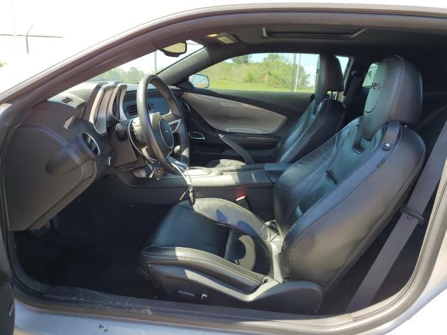 Photo 7 from auction – 2011 CHEVROLET CAMARO LT with VIN 2G1FC1ED8B9144321