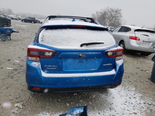 Photo 6 from auction – 2020 SUBARU IMPREZA PR with VIN 4S3GTAD60L3732299