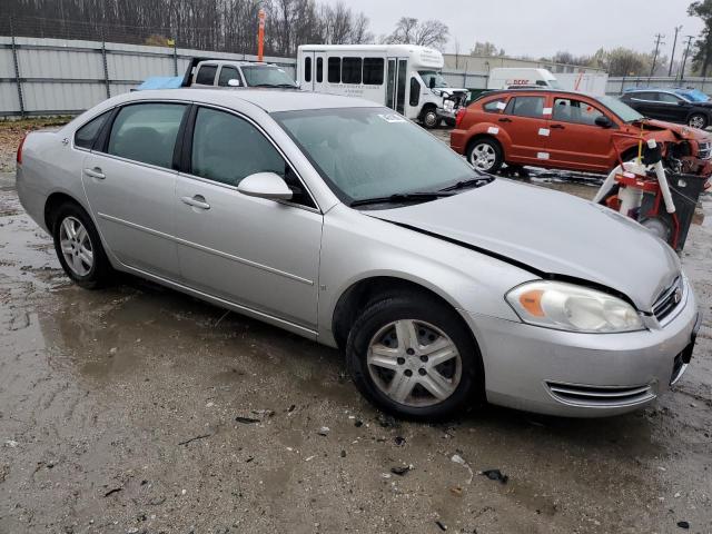 Photo 4 from auction – 2007 CHEVROLET IMPALA LS with VIN 2G1WB58K579374538