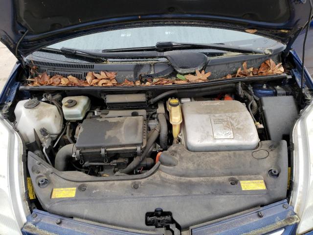 Photo 11 from auction – 2009 TOYOTA PRIUS with VIN JTDKB20U997836296