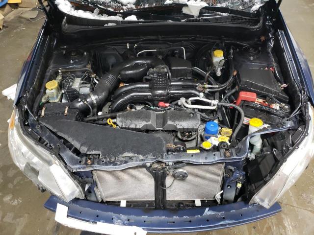 Photo 11 from auction – 2012 SUBARU FORESTER L with VIN JF2SHBFCXCH451278