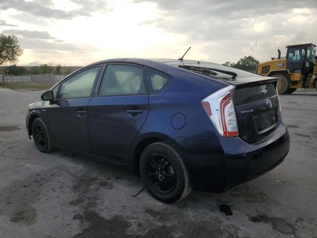 Foto 2 de la subasta – 2014 TOYOTA PRIUS con VIN JTDKN3DU2E0385657