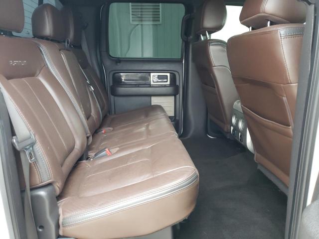 Photo 10 from auction – 2012 FORD F150 SUPER with VIN 1FTFW1ETXCFB42519