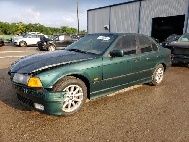 BMW 328 I AUTO 1997 with VIN WBACD4326VAV48623 - Photo from auction
