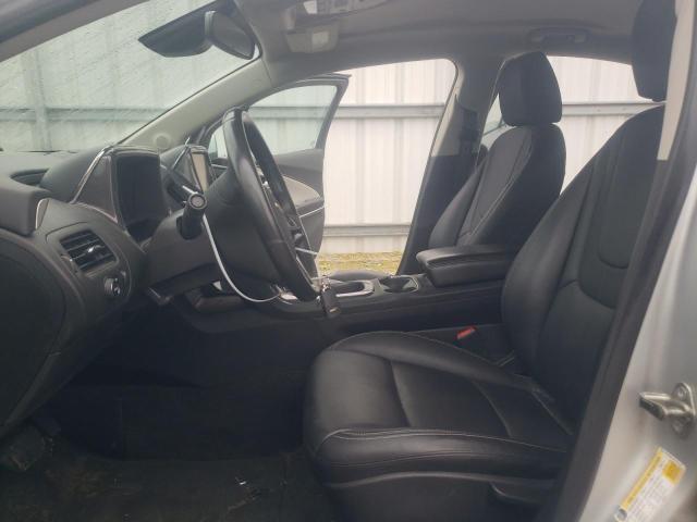 Photo 7 from auction – 2014 CHEVROLET VOLT with VIN 1G1RD6E47EU152165