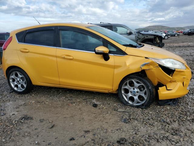 Photo 4 from auction – 2011 FORD FIESTA with VIN 3FADP4FJ9BM196739