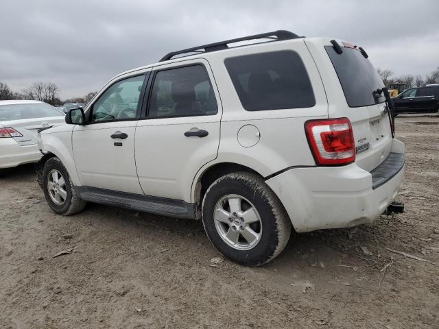 Photo 2 from auction – 2012 FORD ESCAPE XLT with VIN 1FMCU9DG7CKA54302