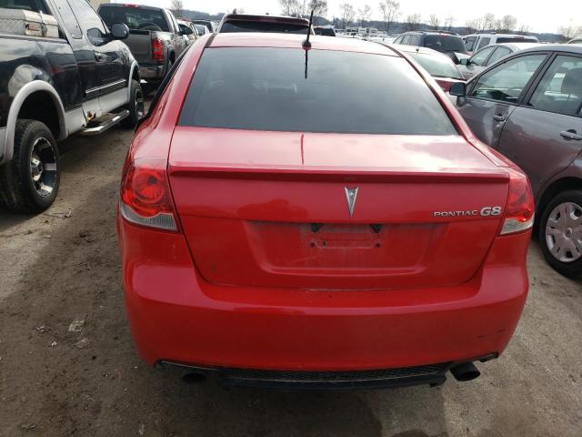 Photo 6 from auction – 2008 PONTIAC G8 with VIN 6G2ER57748L139741