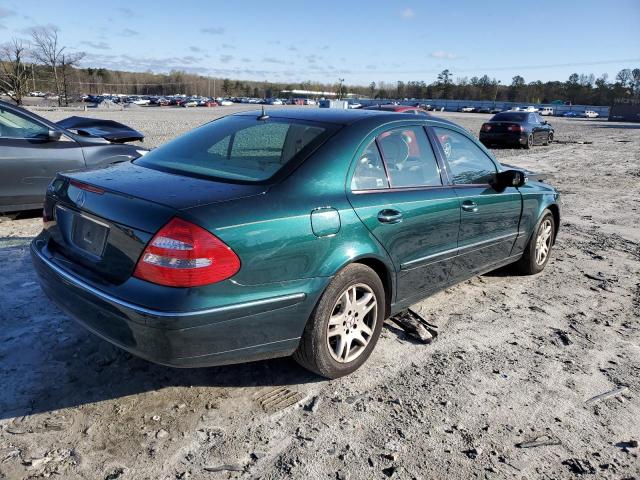 Photo 3 from auction – 2003 MERCEDES-BENZ E 320 with VIN WDBUF65J73A223489