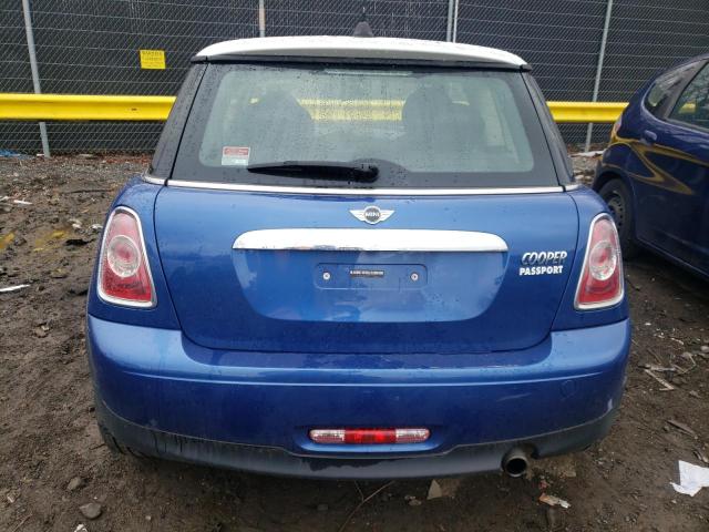 Photo 6 from auction – 2012 MINI COOPER with VIN WMWSU3C52CT255366