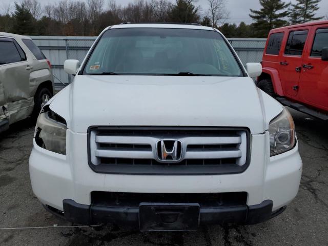 Photo 5 from auction – 2006 HONDA PILOT EX with VIN 2HKYF18536H501449