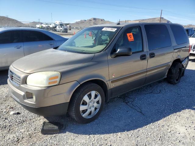 SATURN RELAY 2 2006 with VIN 5GZDV03L06D137027 - Photo from auction