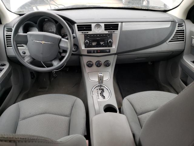 Photo 8 from auction – 2007 CHRYSLER SEBRING with VIN 1C3LC46K27N506967
