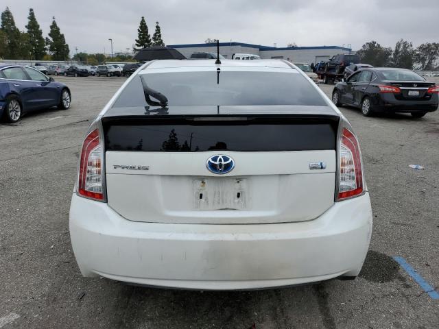 Photo 6 from auction – 2014 TOYOTA PRIUS with VIN JTDKN3DU2E0394164