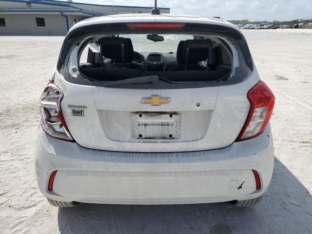 Photo 6 from auction – 2018 CHEVROLET SPARK LS with VIN KL8CB6SA7JC481230