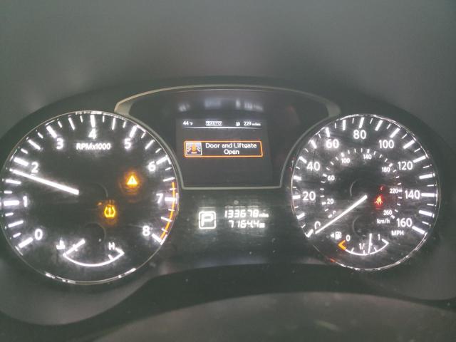 Photo 9 from auction – 2015 NISSAN PATHFINDER with VIN 5N1AR2MM4FC693967