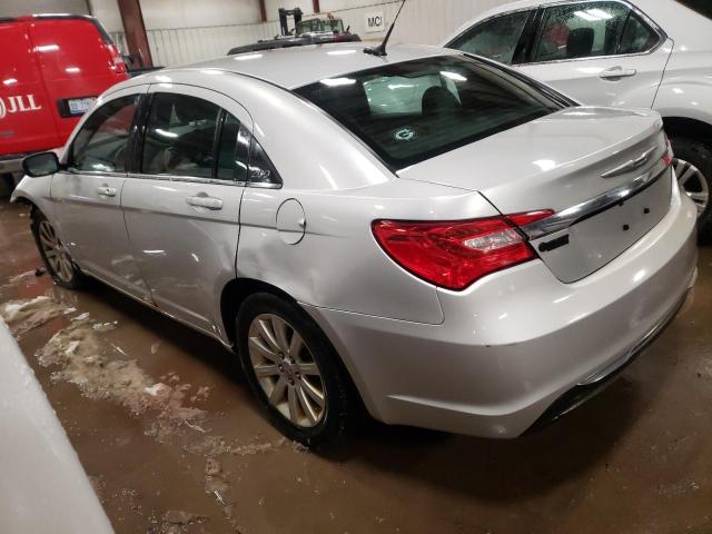 Photo 2 from auction – 2011 CHRYSLER 200 TOURIN with VIN 1C3BC1FB8BN512856