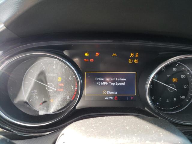 Photo 9 from auction – 2020 BUICK ENCORE GX with VIN KL4MMBS21LB122742