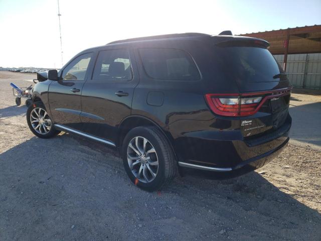 Photo 2 from auction – 2018 DODGE DURANGO SX with VIN 1C4RDJAG6JC283159