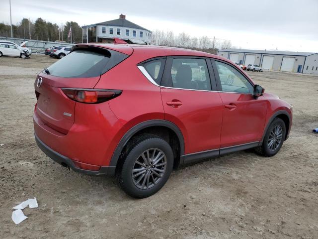 Photo 3 from auction – 2019 MAZDA CX-5 SPORT with VIN JM3KFBBM3K0523221