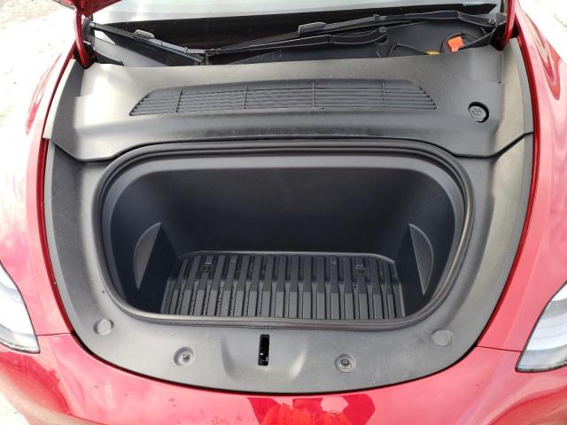 Photo 11 from auction – 2022 TESLA MODEL Y with VIN 7SAYGDEF6NF399253